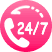 hỗ trợ khách hàng 66vn 24/7